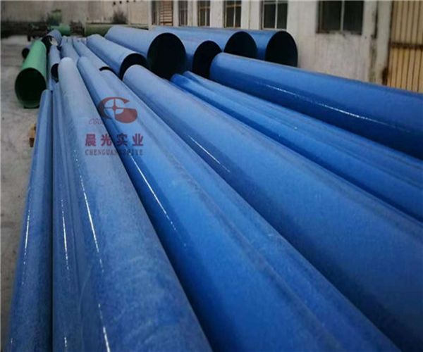 详细讲解玻璃钢工艺管道的制作流程