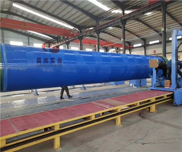 玻璃钢工艺管道的应用利于以及配件知识介绍